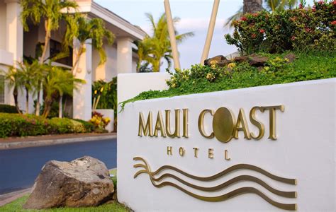 Maui coast hotel kihei - Maui Coast Hotel is located at 2259 South Kihei Road, 2.8 miles from the center of Kīhei. Charley Young Beach is the closest landmark to Maui Coast Hotel. When is check-in time and check-out time at Maui Coast Hotel? Check-in time is 4:00 PM and check-out time is 11:00 AM at Maui Coast Hotel. Does Maui Coast Hotel offer free Wi-Fi?